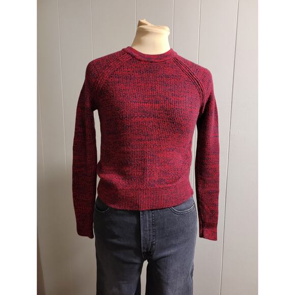 Banana Republic - XXS Petite Red Sweater - Perfect for Christmas 🎄 - Picture 2 of 9